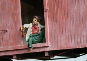 boxcar hobo