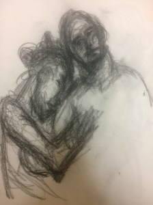 couple-charcoal-drawing-by-william-eaton
