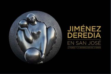 Jiménez Deredia en San José