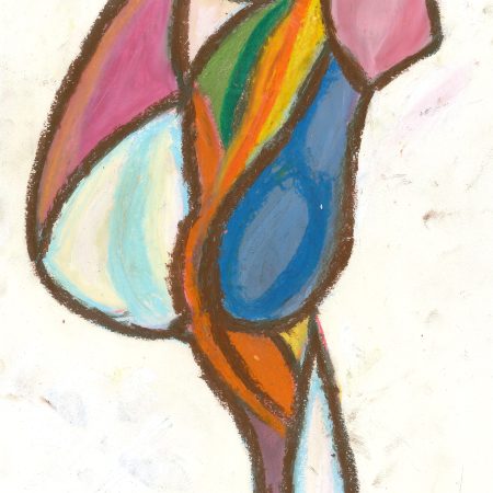 Ou je t'oublie tout de suite ou je ne t’oublierai jamais - William Eaton, 2021