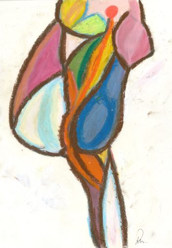 Ou je t'oublie tout de suite ou je ne t’oublierai jamais - William Eaton, 2021