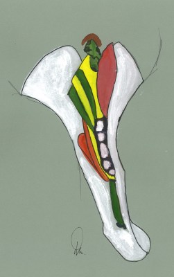 Henry (one of my people) - William Eaton, 2022