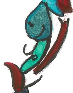 Mr Ed, from the bottom - William Eaton, 2022