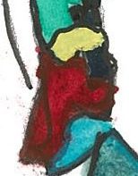 Mr Ed, from the middle - William Eaton, 2022