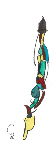 Mr Ed - William Eaton, 2022