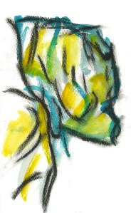 An emigrant's address, William Eaton, 2022, cropped