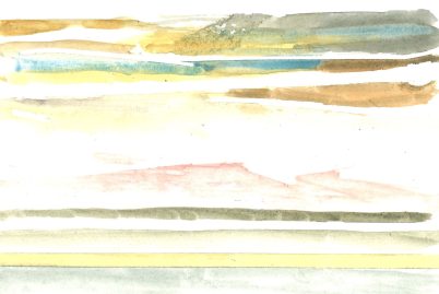 Wall 2 (after photo by Mark Hage), by William Eaton, 2021, cropped