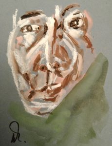 Hong Kong police officer - William Eaton, 2023