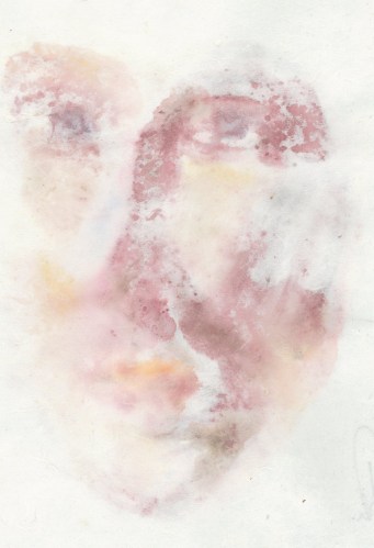 Yellow-lipped reverse side - William Eaton, 2023