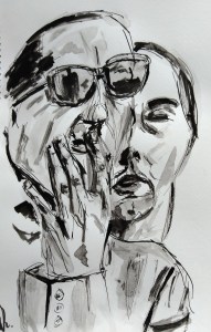 After Christer Strömholm, Madrid, 1963 - William Eaton, 2023