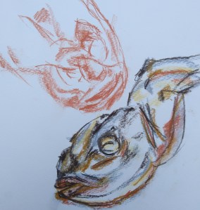 Les avant derniers portraits de Monsieur Le Bar - William Eaton, 2023