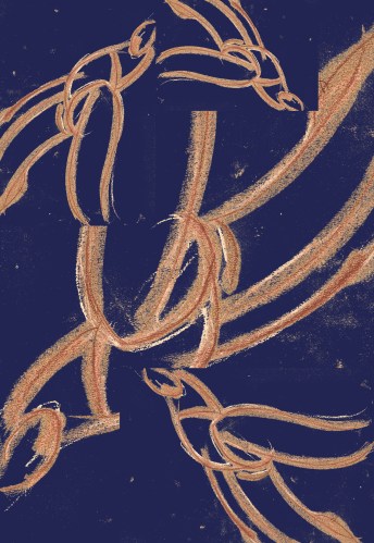 Purple_Il était une fois à Taipei - William Eaton with Jan Farn, 2021, turned thrice