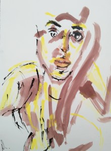 The eyes have it 2 - William Eaton, 2023