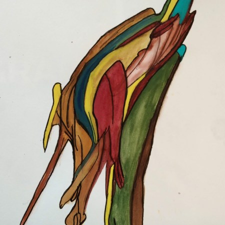 Got a bird wanna whistles, honey got a bird that sings - William Eaton, 2023