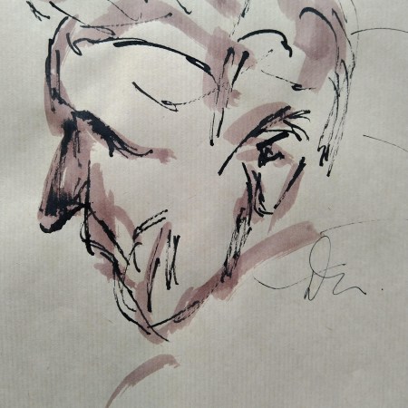 Rodion Pavlovski, presque pas lui - William Eaton, 2023