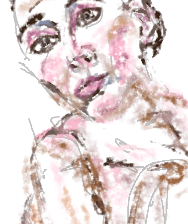 Céleste G (2), 2023 - by William Eaton