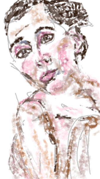 Céleste G (2), 2023 - by William Eaton