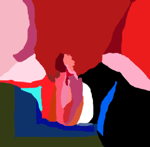 Izzabella, by William Eaton, 2023