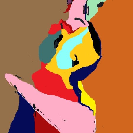 On regrette le temps où l'on pouvait s'aimer, on regrette le temps où le coeur s'emballait - William Eaton, 2023