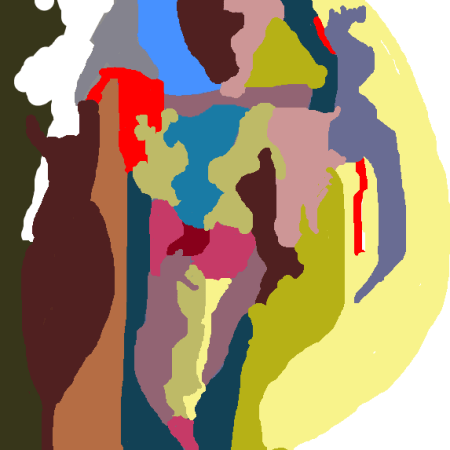 Mary S, by William Eaton, 2023