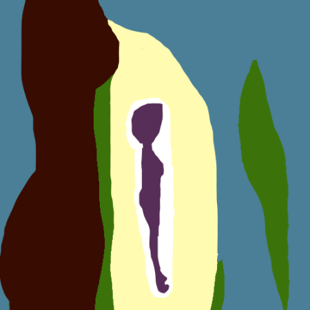 Peta (b), 2024 - William Eaton