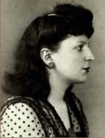 Cyrla Szulewicz, mère de Georges Perec, en 1938 - https://jazlebontemps.com/2019/04/13/cyrla-szulewicz-mere-de-georges-perec/