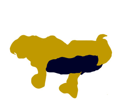 Etretat head 1, 2024 - William Eaton