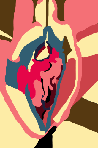 femalia, 2024 - William Eaton