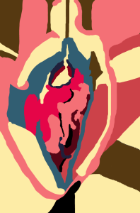 femalia, 2024 - William Eaton