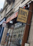 Librarie Manne, rue Claude Bernard, Paris