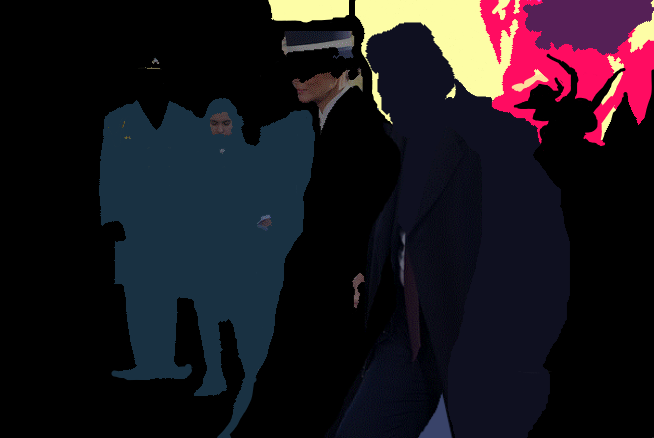 Inauguration Day, Washington DC, January 2025