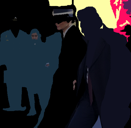 Inauguration Day, Washington DC, January 2025